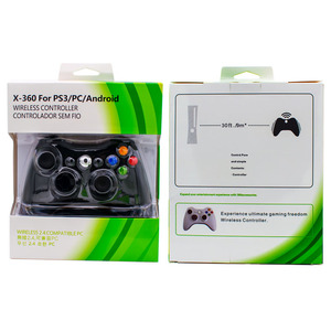 For <strong>Xboxes</strong> <strong>360</strong> 2.4G Wireless Controller With PC Receiver Gamepad for <strong>Xboxes</strong> <strong>360</strong> Joystick Controle Manette - Product Image 6