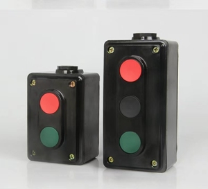 押しボタンスイッチコントロールボタンスタートストップボタン380V5A LA4-2H - Product Image 6