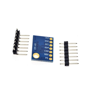 GY-63 MS5611-01BA03 alta risoluzione altimetro pressione atmosferica modulo sensore IIC SPI 24Bit ADC per Arduino DIY elettronica - Product Image 2