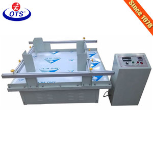 Automotive Simulation Transportation Test Bench Packaging Vibration <strong>Testing</strong> Machine/Repetitive Impact Vibration Table - Product Image 3