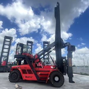 Trung Quốc giá thấp sử dụng Sany rỗng <span class=keywords><strong>container</strong></span> <span class=keywords><strong>Handler</strong></span> 9 tấn sử dụng Sany <span class=keywords><strong>container</strong></span> sidelift đạt Stacker <span class=keywords><strong>container</strong></span> sân - Product Image 1