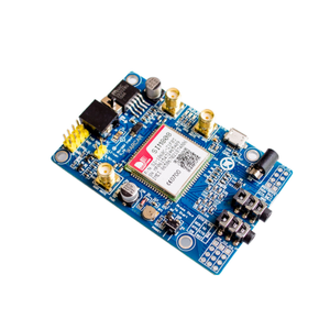 Scheda di sviluppo SIM808 con IPX Antenna GPS per Raspberry Pi GSM modulo di ricambio per componenti elettronici SIM908 - Product Image 2
