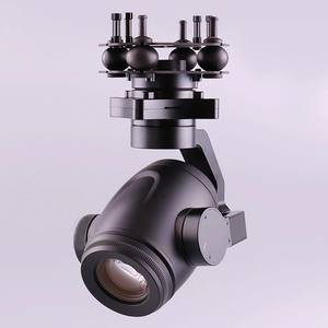 <span class=keywords><strong>Camera</strong></span> Gimbal 3 trục chống rung, zoom quang học 30X, zoom lai 180X, độ phân giải 8MP 4K, AI thông minh, theo dõi tự động, chống nước IP4X, độ chính xác cao, model DWI ZR30 - Product Image 2