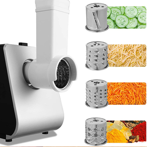 בשר מגרסה Mincer ים פונדר חשמלי מסוק Fufu בלנדר הולם Keema מכונה בשר מטחנות מכונה לחיתוך בשר