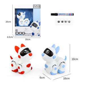 Neuestes Design B/O Draw Line Tier roboters pielzeug Kleiner Roboter nach der Linie - Product Image 3