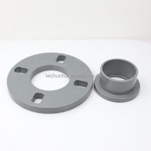 滴灌系统PVC管件20毫米-110毫米PVC连接器DIN标准UPVC法兰 - Product Image 2