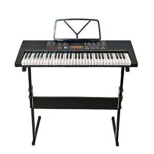 Professional 61-Key Digital Electronic <strong>Keyboard</strong> Multifunctional and <strong>Touch</strong>-<strong>Sensitive</strong> for Professional Teaching - Product Image 2