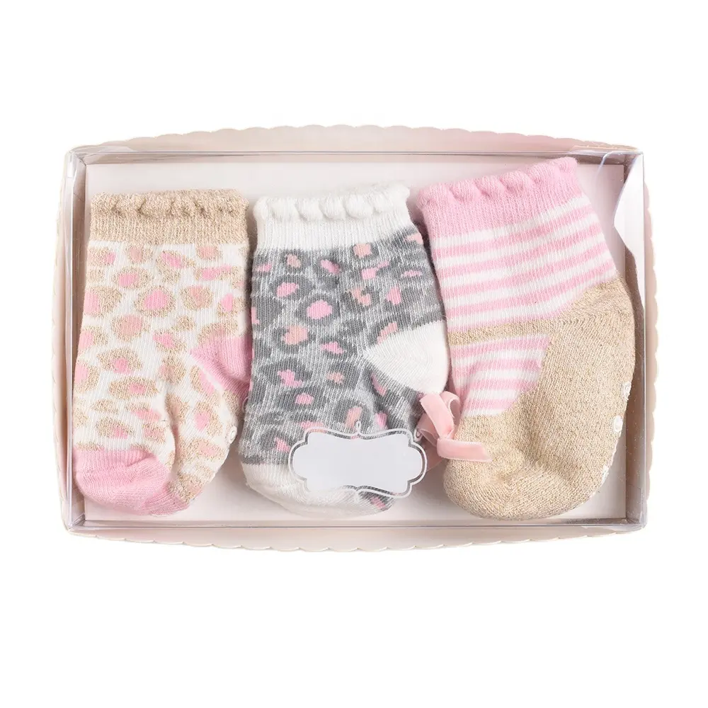 cotton autumn infant bespoke tube baby's cute socks