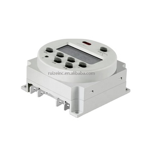 AC110V/220V CN101A Digitaler Mikro computer 7 Tage wöchentlicher Programmierer Elektronischer Timer-Zeitrelais mit Countdown für Licht lüfter - Product Image 2