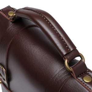 Backpack Women's Backpack Personalized Foreskin Leather Ladies Shoulder <strong>Bag</strong> Small Backpack - Product Image 6