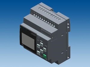 表示画面付きロジックモジュール6ED1052-1HB08-0BA2 100% オリジナルSIEMENSデジタル入出力モジュール用 - Product Image 2