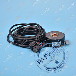 Z65AC-24 ZKT-66-204.8BM0.25-G12L05-B-3.55M, лифт кодировщик Z65AC-24 ZKT-66-204.8BM0.25-G12L05-B-3.55M, Лифт, Поворотный энкодер - Product Image 2