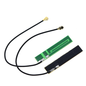Gsm/gprs/3G เสาอากาศในตัวแผงวงจร1.13สายขั้วต่อยาว15ซม. (3DBI) เสาอากาศ PCB ขนาดเล็กสำหรับ Sim800 Sim908 Sim900 - Product Image 1