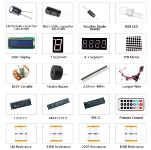 最新の学習キットであるシンプルなRFIDスタートアップキットは、R3用の更新された学習キットです。 - Product Image 2