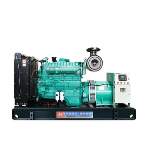 300kW 375kVA Portable Engine Brand New diesel <strong>Generator</strong> Set with Open/silent/mobile Trailer/container Type - Product Image 2