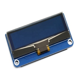 2.23 Inch OLED <strong>Display</strong> For <strong>Raspberry</strong> <strong>PI</strong> OLED Monitor SSD1305 Expansion Board 128*32 Resolution Supports SPI/I2C - Product Image 2