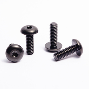Bisiklet için BST-TI GR5 titanyum 1/4-20 düğme başkanı emperyal vidalar fren döngüsü Rotor - Product Image 2