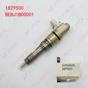 DAF F2P Smart <strong>Injector</strong> 1825900 BEBJ1B00001 AASDP03019 Smart CRI With Nozzle Kit L352TBE and Control Valve 7206-0460 for DAF XF - Product Image 4