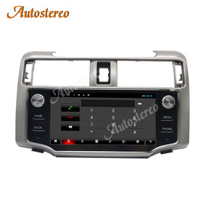 IPS Android 12.0 Carplay DSP 6 + 128G per Toyota 4runner Car Multimedia Player Auto Radio Stereo tape recorder Navi GPS head Unit - Product Image 6
