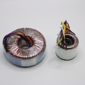 Hochwertige einphasige für Spannungs konter eingang 220V Ausgang 12V 13V 14V Wasserdichte Transformatoren für neue Energie - Product Image 4