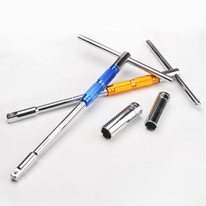 <span class=keywords><strong>T</strong></span>-<span class=keywords><strong>Type</strong></span> Ổ Cắm Cờ Lê Lục Giác Cờ Lê <span class=keywords><strong>T</strong></span> Xử Lý Hex Allen Key Wrench <span class=keywords><strong>Spanner</strong></span> Cho Xe Máy Dirt Bike Offroad Công Cụ Sửa Chữa - Product Image 1