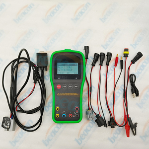 เครื่องวัดความต้านทานการเหนี่ยวนำ LCR03มัลติมิเตอร์สัญญาณ - Product Image 2