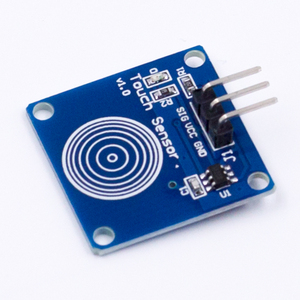 Sensor táctil Digital TTP223B, módulo de Interruptor táctil capacitivo - Product Image 4