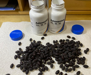 แอสตาแซนธินซอฟต์เจลขนาด16มก. 120 4มก. แอสตาแซนธินซอฟท์เจลสำหรับติดฉลากส่วนตัว - Product Image 4