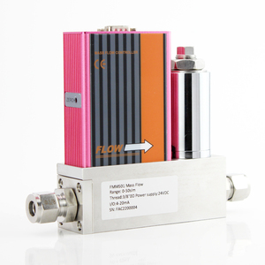 SENTEC FMM501系列数字微动流量计空气气体质量流量计质量微流量控制器，带RS485/0-5v - Product Image 4