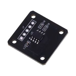 MT6701 Magnetischer Encoder Magnetisches Induktionswinkel-Mess sensor modul 14bit Hochpräzise AS5600 ersetzen - Product Image 2