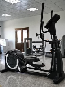 CE Certificated Commercial Cross <strong>Trainer</strong> with <strong>10</strong>.1'' Touch Screen for GYM - Product Image 6