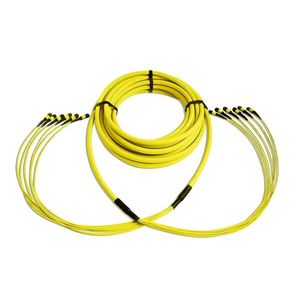 Singlemode <strong>MTP</strong> MPO <strong>Trunk</strong> Cable 72-Core Breakout Fiber Optic Patch Cord POE/WIFI/IP/GPRS/TCP Compatible Data Center Connectivity - Product Image 5
