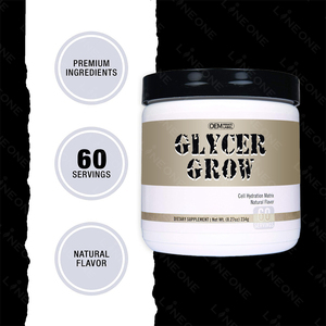 Private Label Vitamins Adults Increased Cell Volume Improved Endurance <strong>Growth</strong> Recovery Hydration Maintenance Workout Intensity - Product Image 3