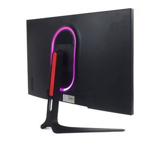 Monitor de computadora HD de 19-32 pulgadas OEM y monitor de pantalla de PC de televisión LED curvo 144Hz Hardware y software de computadora - Product Image 2