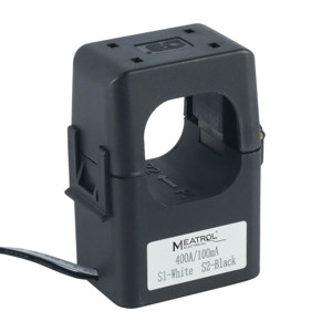 Transformador de corriente de núcleo magnético, sensor de corriente de núcleo dividido AC 0-800A, salida 333mV/5A - Product Image 4