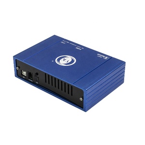 VK DSP di alta qualità di nuovo design per auto audio DSP amplificatore processore supporto computer 31 banda DSP - Product Image 3