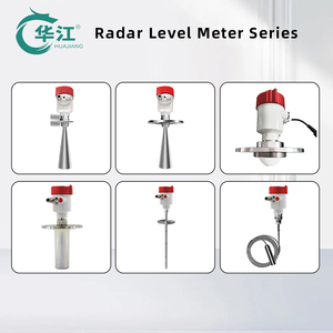 用于河流测量仪器的先进耐高温雷达液位计传感器设计 - Product Image 3