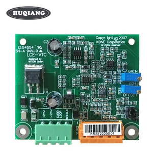 Устройство для взвешивания нагрузки, Плата усилителя LCE VTC KM812220G01 для лифта KONE - Product Image 2