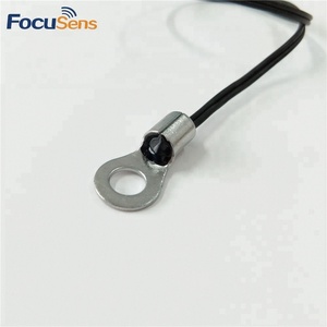 温度センサープローブ表面マウントrtd高温prt pt100 plcワイヤー - Product Image 2