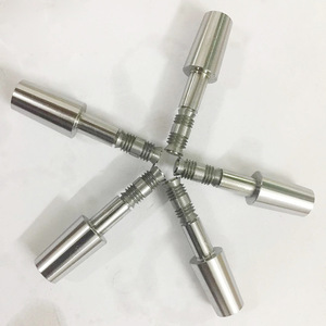 CNC-контроллер, детали для станков из нержавеющей стали, ЧПУ с числовым программным управлением для обработки токарного и фрезерного центра - Product Image 4