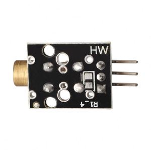 工場650nmレーザーセンサーモジュール赤色レーザードットダイオードKY00KY-008 ardui用モジュール - Product Image 5