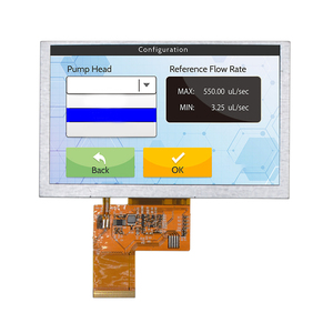 2025 Multi-Language Capability Tft Screen <strong>5</strong> Inch 800*480 <strong>Lcd</strong> Display Mini <strong>5</strong> Inch <strong>Lcd</strong> <strong>Monitor</strong> With Driver Board <strong>Input</strong> - Product Image 3