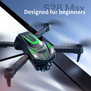 S28 Max chuyên nghiệp 8K HD kép máy ảnh <span class=keywords><strong>Quadcopter</strong></span> quang học thông minh dòng chảy di chuột điều khiển từ xa chụp ảnh trên không bay không người lái nhựa - Product Image 6