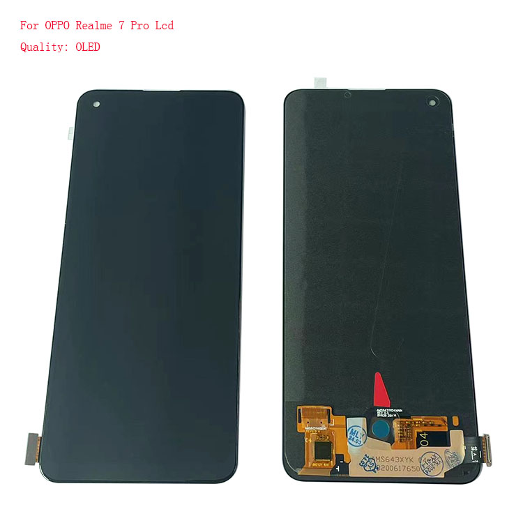 Para Oppo X7 pro OLED LCD