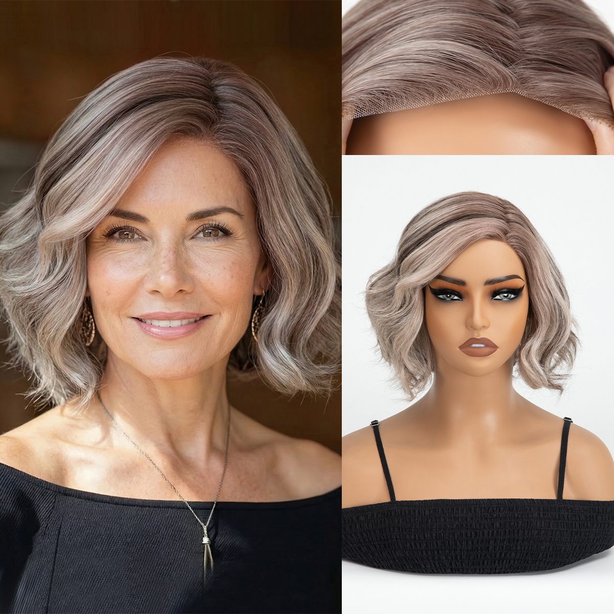 MLW-158(Ash Grey)