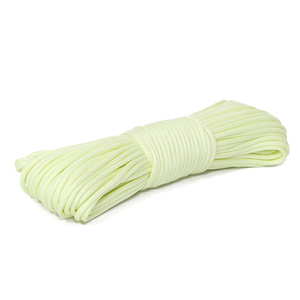 Tùy Chỉnh Bện 9 Strand Survival Paracord 2 Mét 3 Mét 4 Mét 6 Mét Luminous Rope Nylon Paracord Parachute Dây 550 750 Lbs Para Dây - Product Image 2