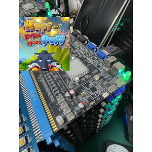 2025年工場価格PCBボードプレビューゲームハフマルチゲーム垂直およびデュアルスクリーン版スキルマシン - Product Image 3