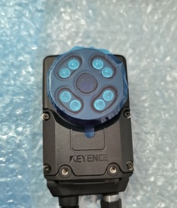 keyence紧凑型传感器头标准型号彩色自动对焦型IV3-G500CA视觉传感器，内置人工智能