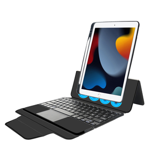 Funda mágica para teclado inalámbrico para iPad 10,2 con funda extraíble integrada Fabricación de fábrica - Product Image 2
