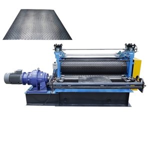 Nhà máy trực tiếp giá chất lượng cao và tự động dập nổi dòng máy dập nổi - Product Image 1